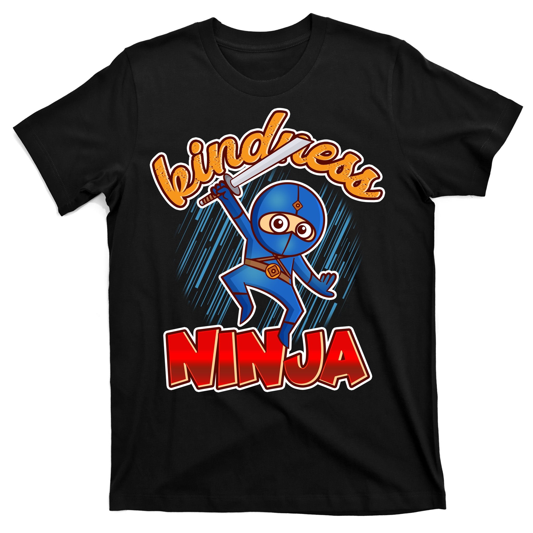 Kindness Ninja T-Shirt