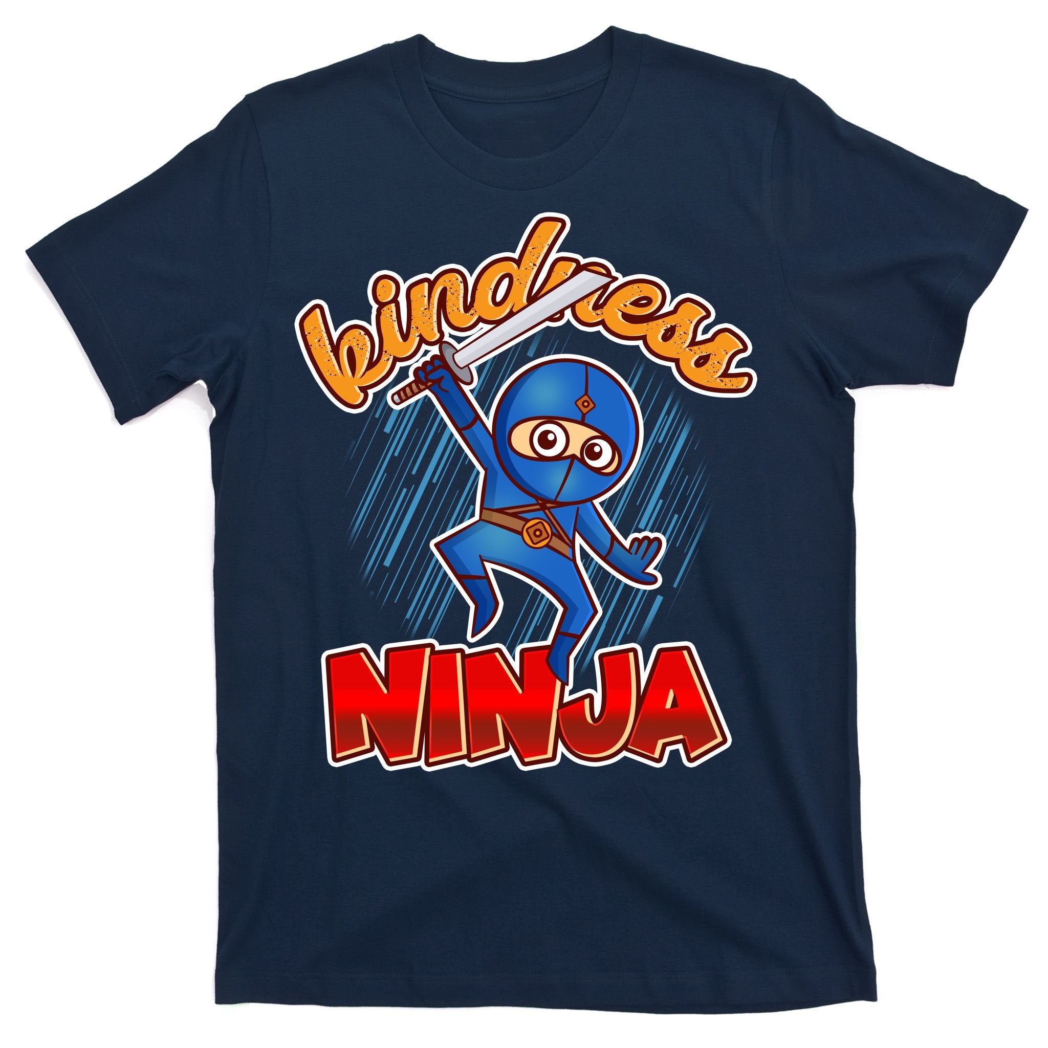 Kindness Ninja T-Shirt