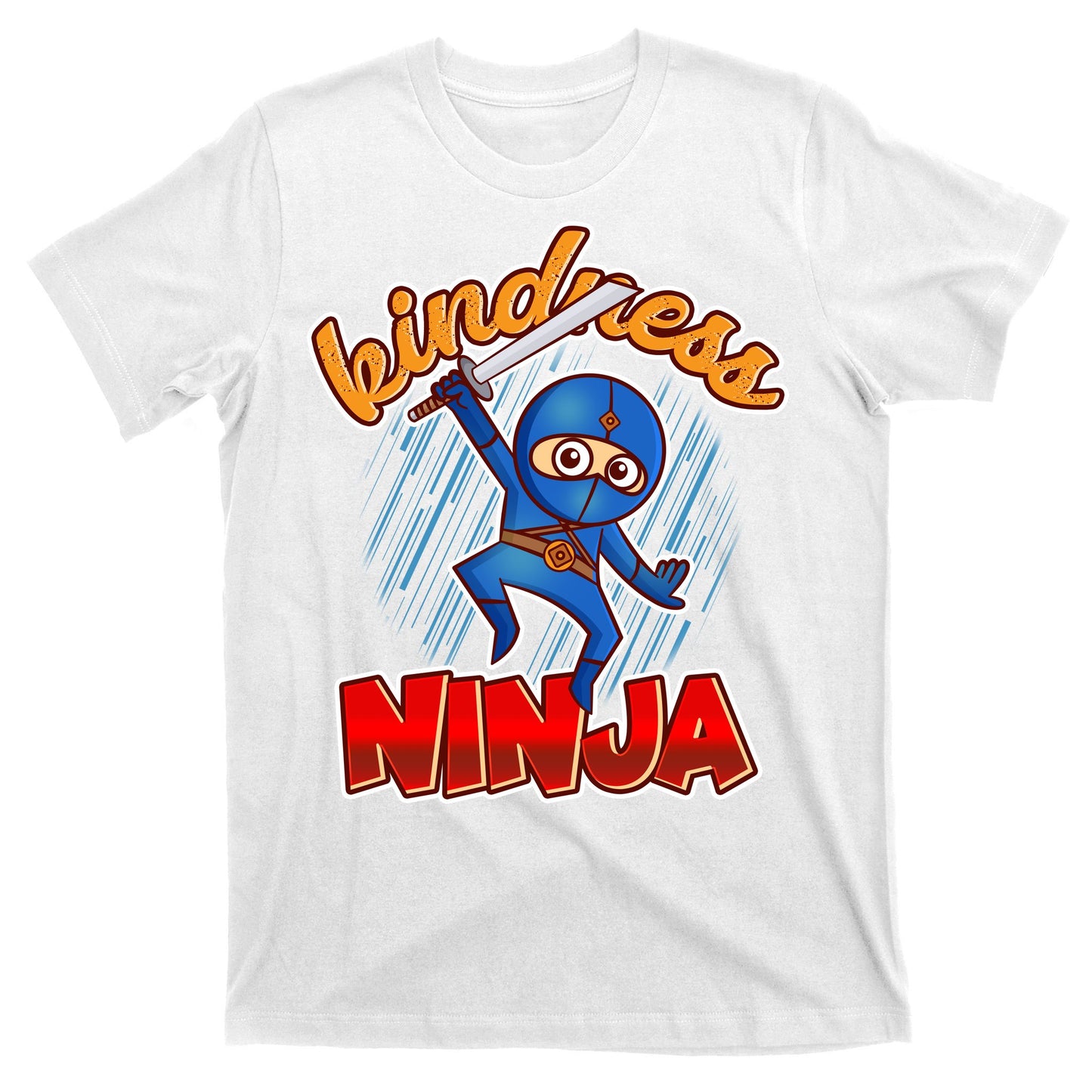 Kindness Ninja T-Shirt