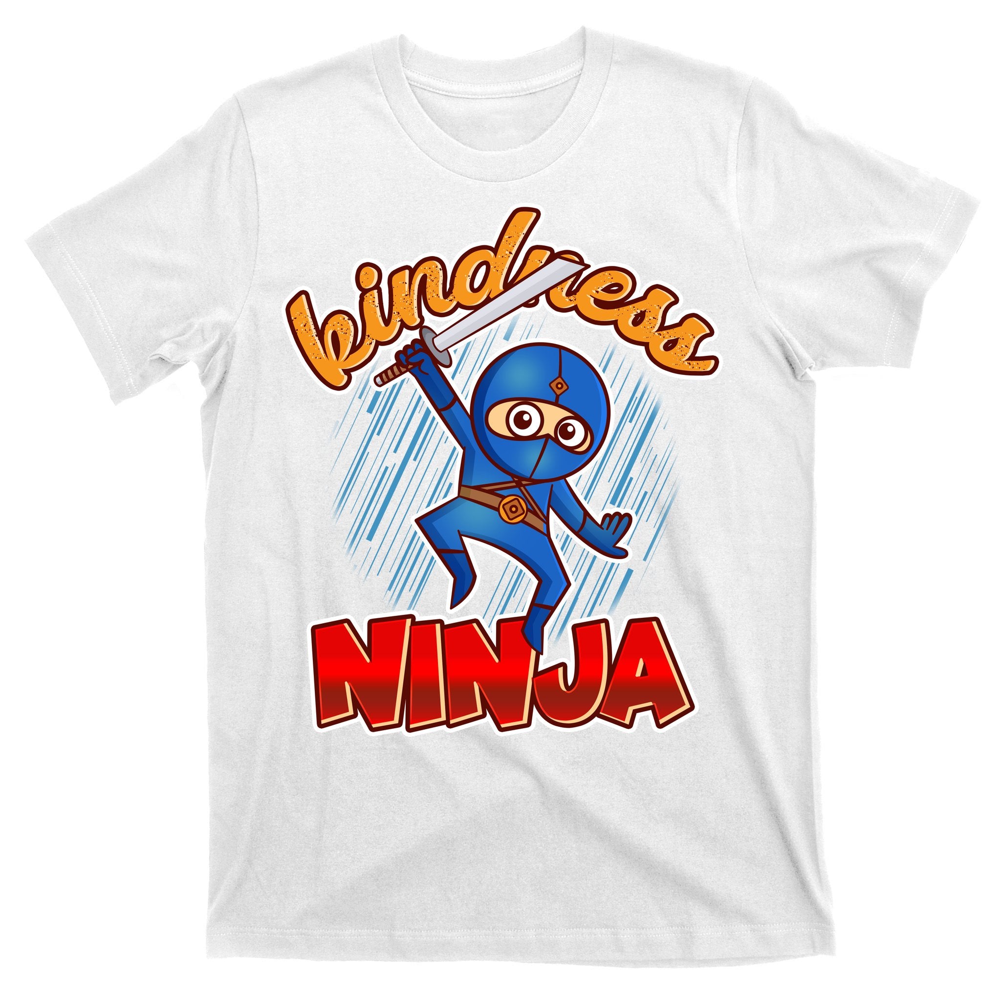 Kindness Ninja T-Shirt