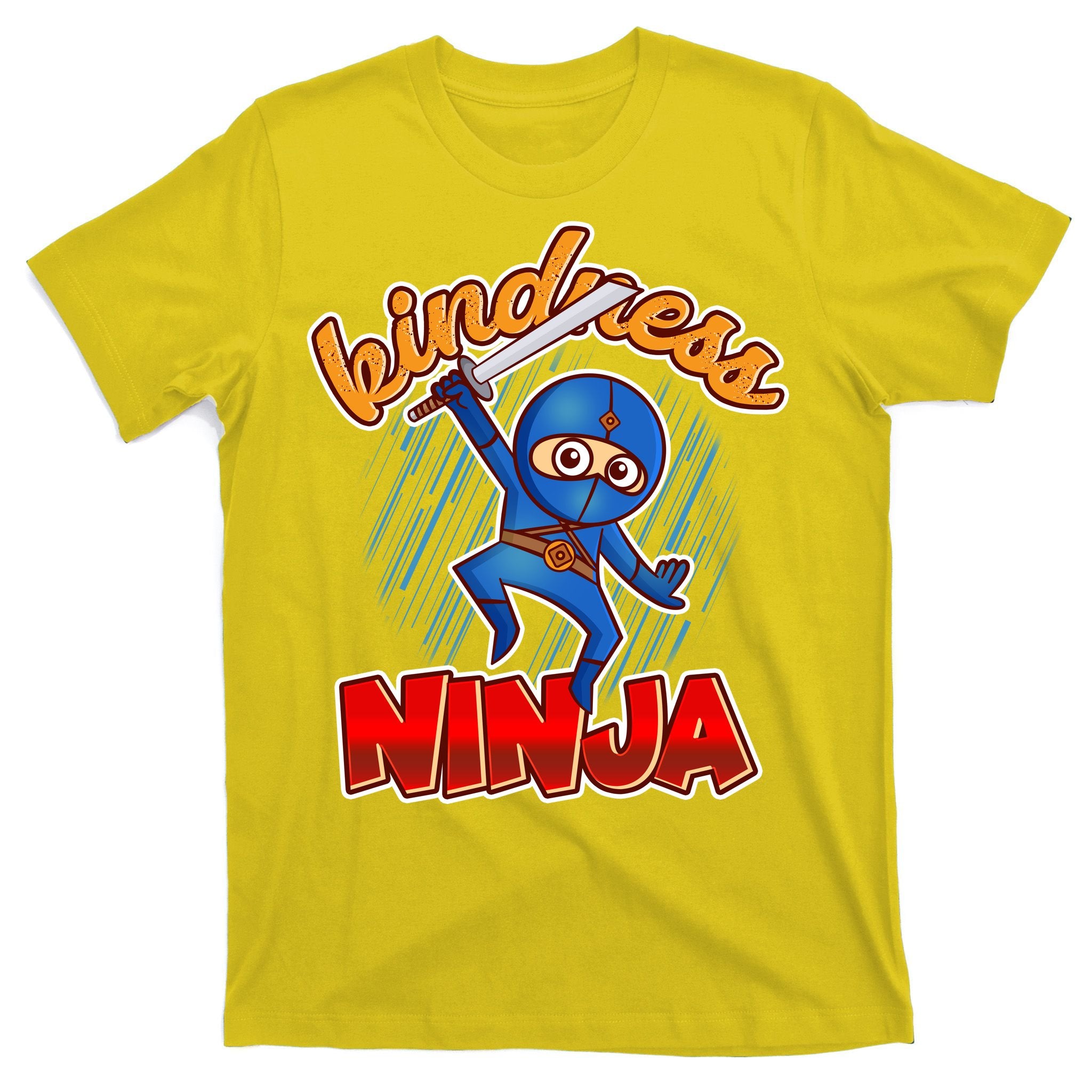 Kindness Ninja T-Shirt