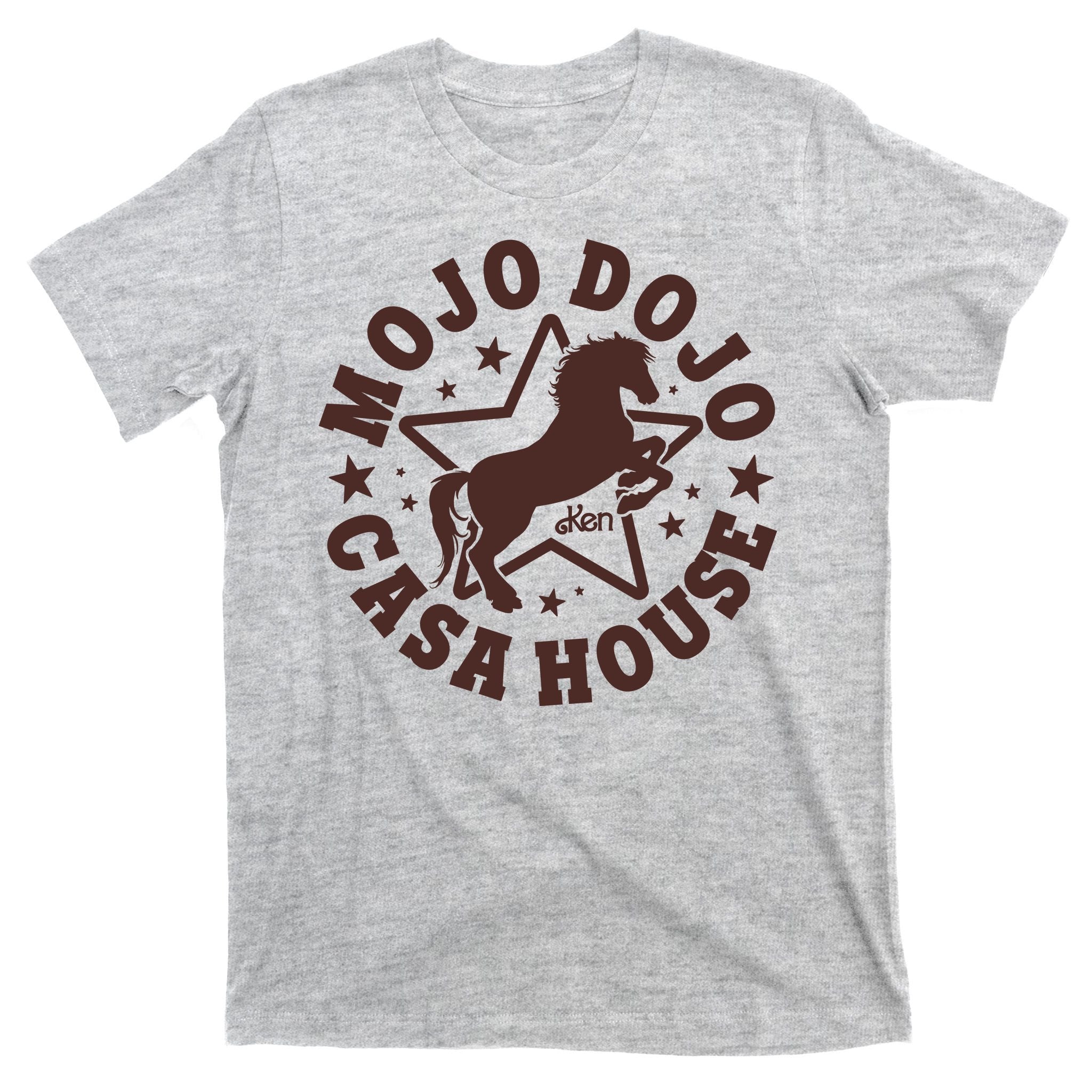 Ken Mojo Dojo Casa House T-Shirt