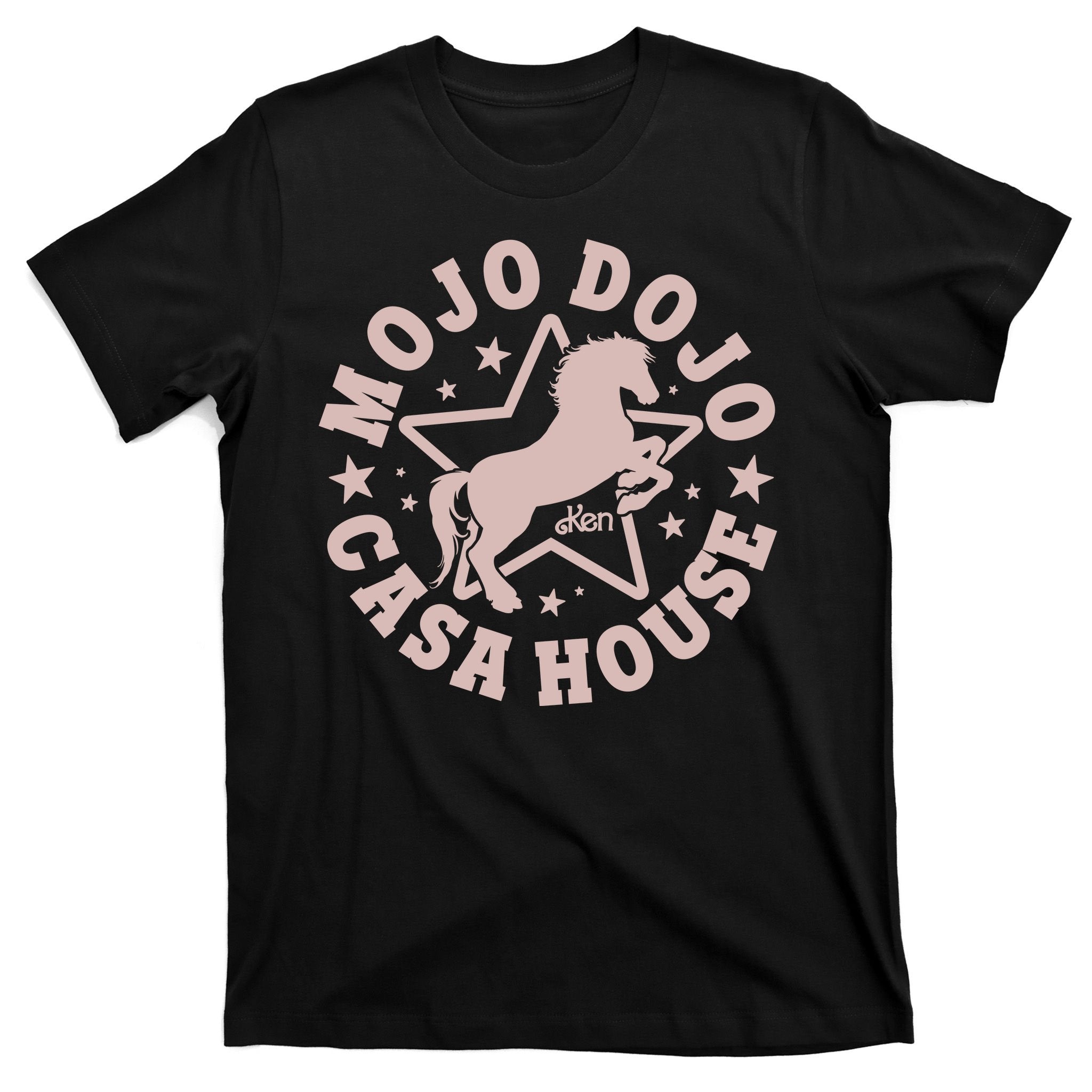 Ken Mojo Dojo Casa House T-Shirt