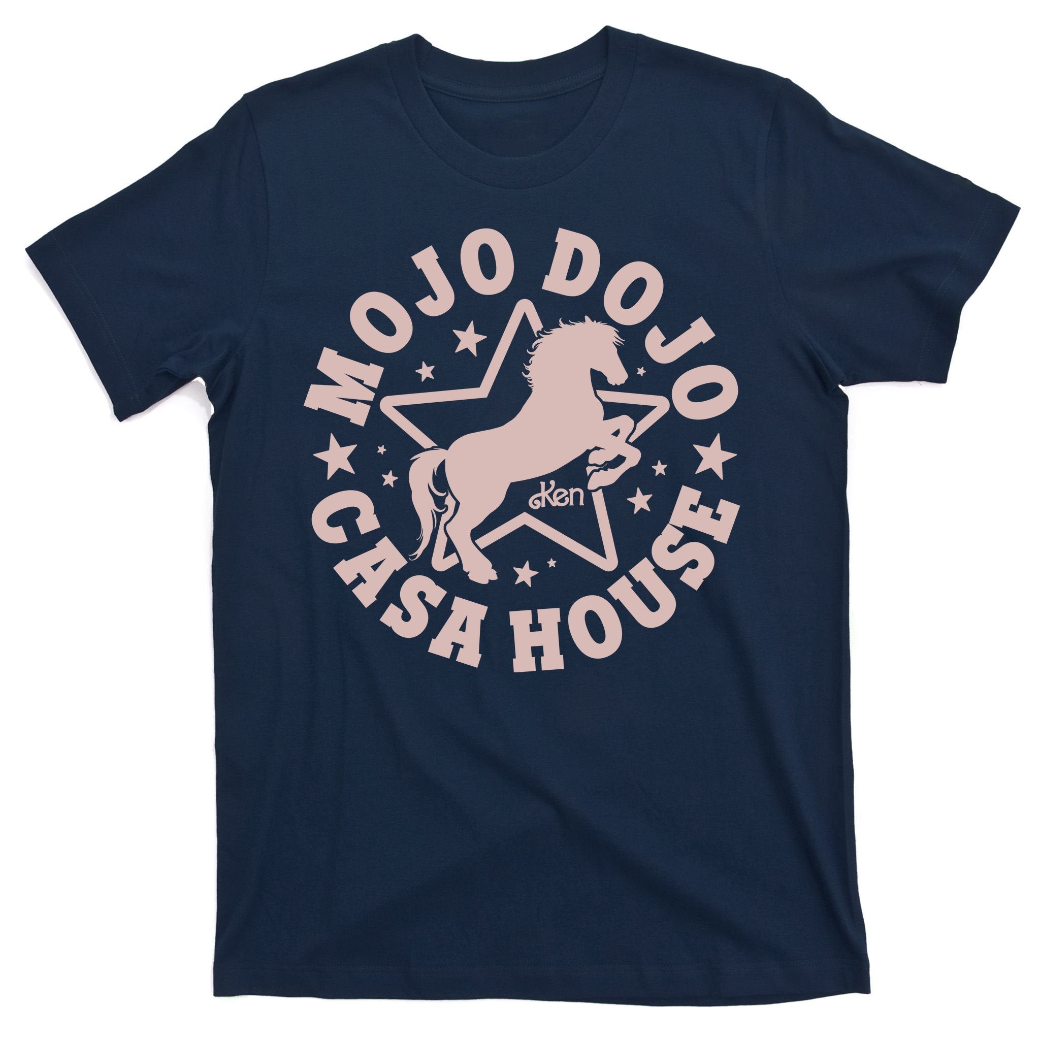 Ken Mojo Dojo Casa House T-Shirt