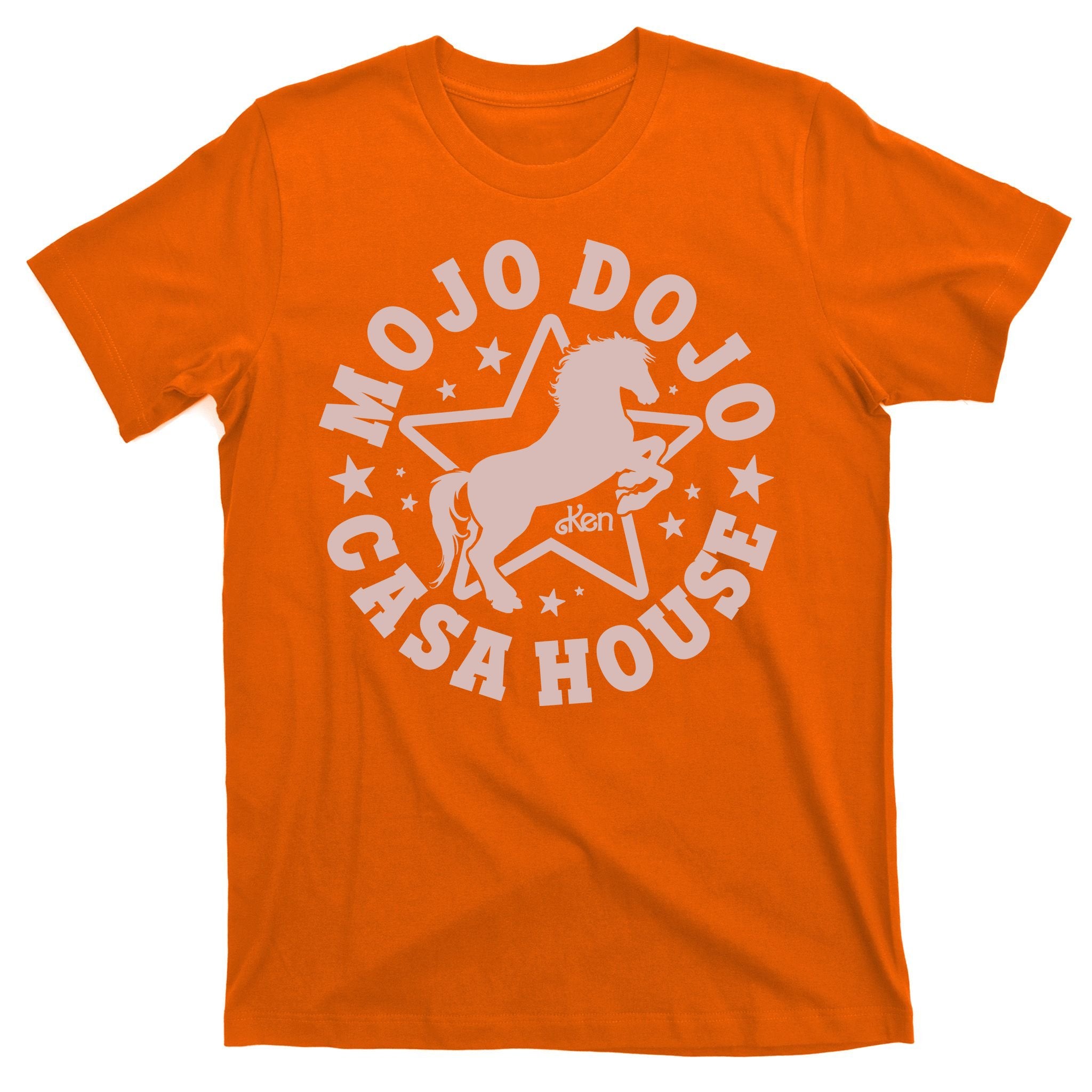 Ken Mojo Dojo Casa House T-Shirt