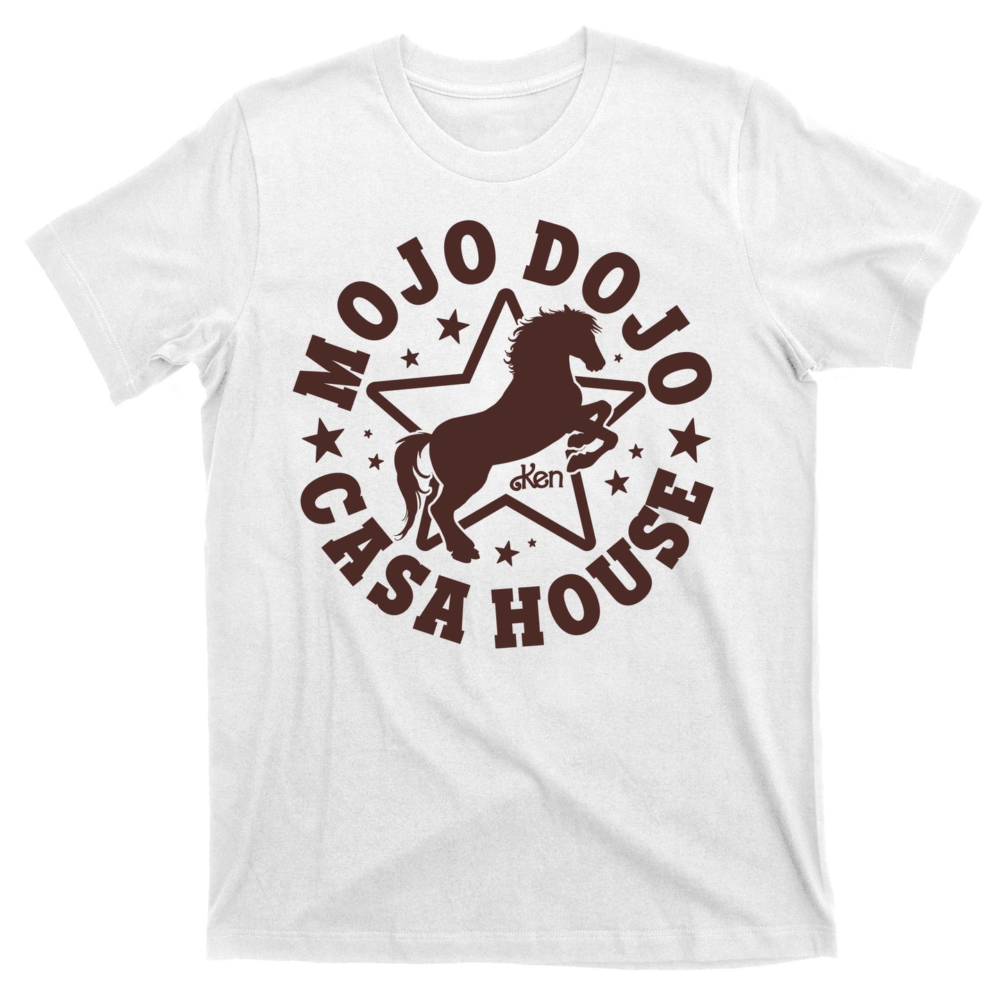 Ken Mojo Dojo Casa House T-Shirt