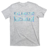 Kalamazoo Michigan T-Shirt