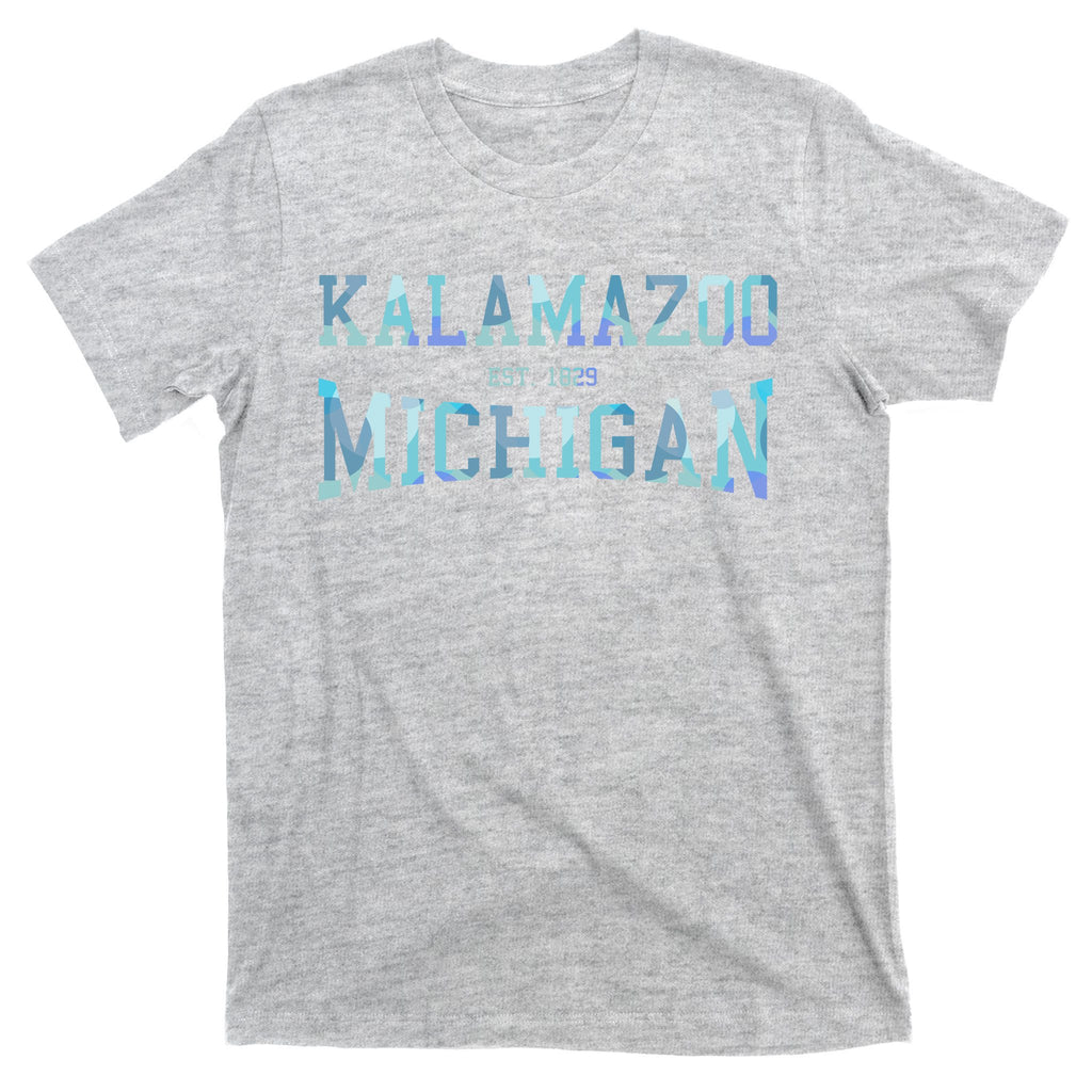Kalamazoo Michigan T-Shirt