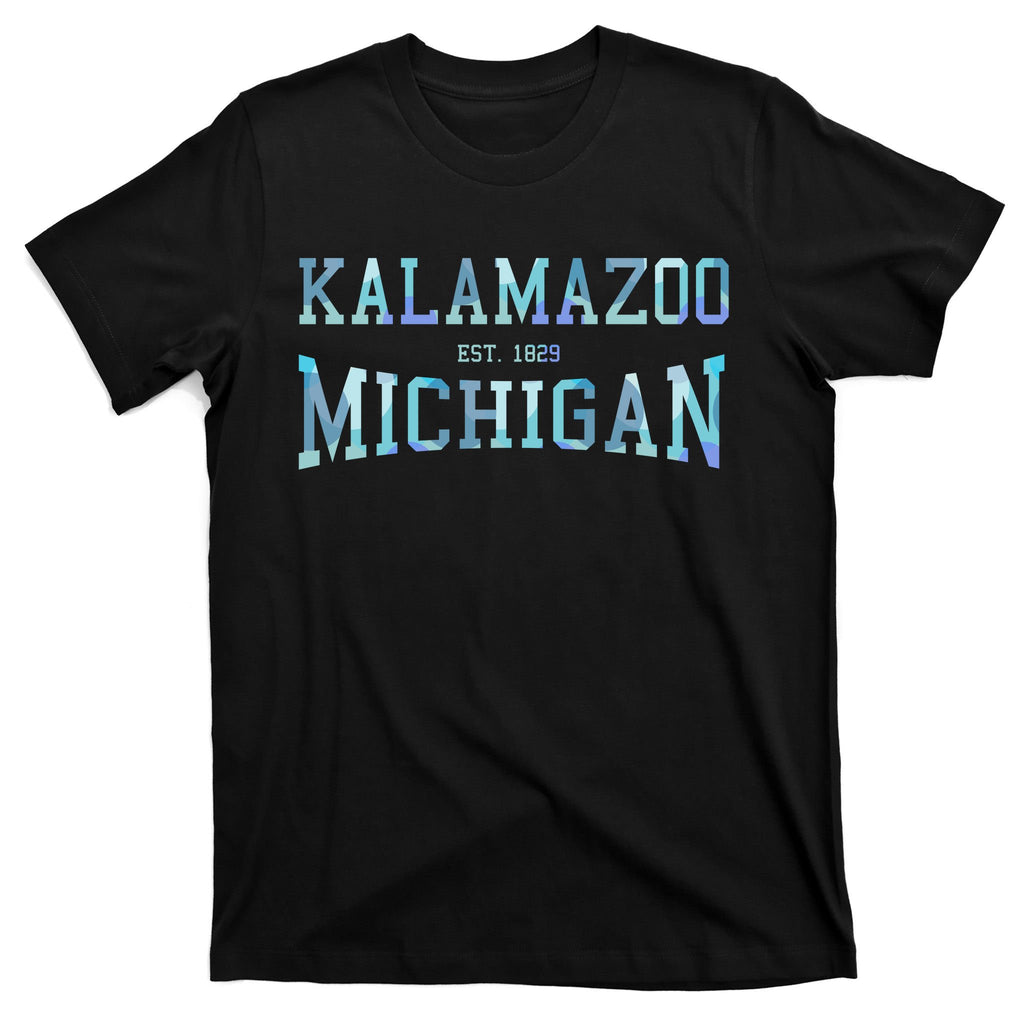 Kalamazoo Michigan T-Shirt