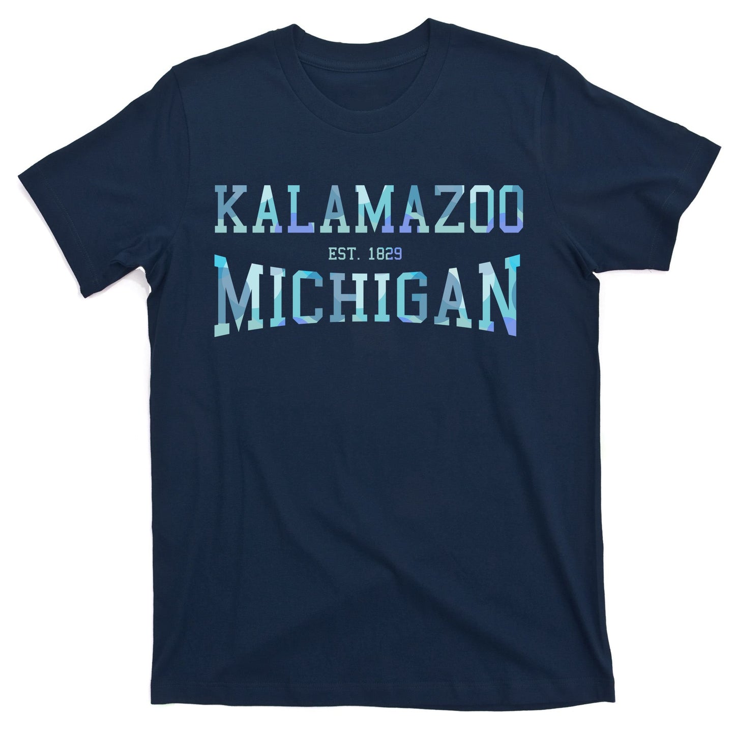 Kalamazoo Michigan T-Shirt