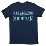 Kalamazoo Michigan T-Shirt