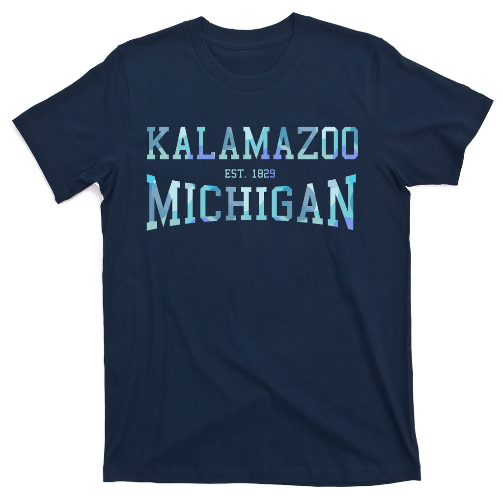 Kalamazoo Michigan T-Shirt