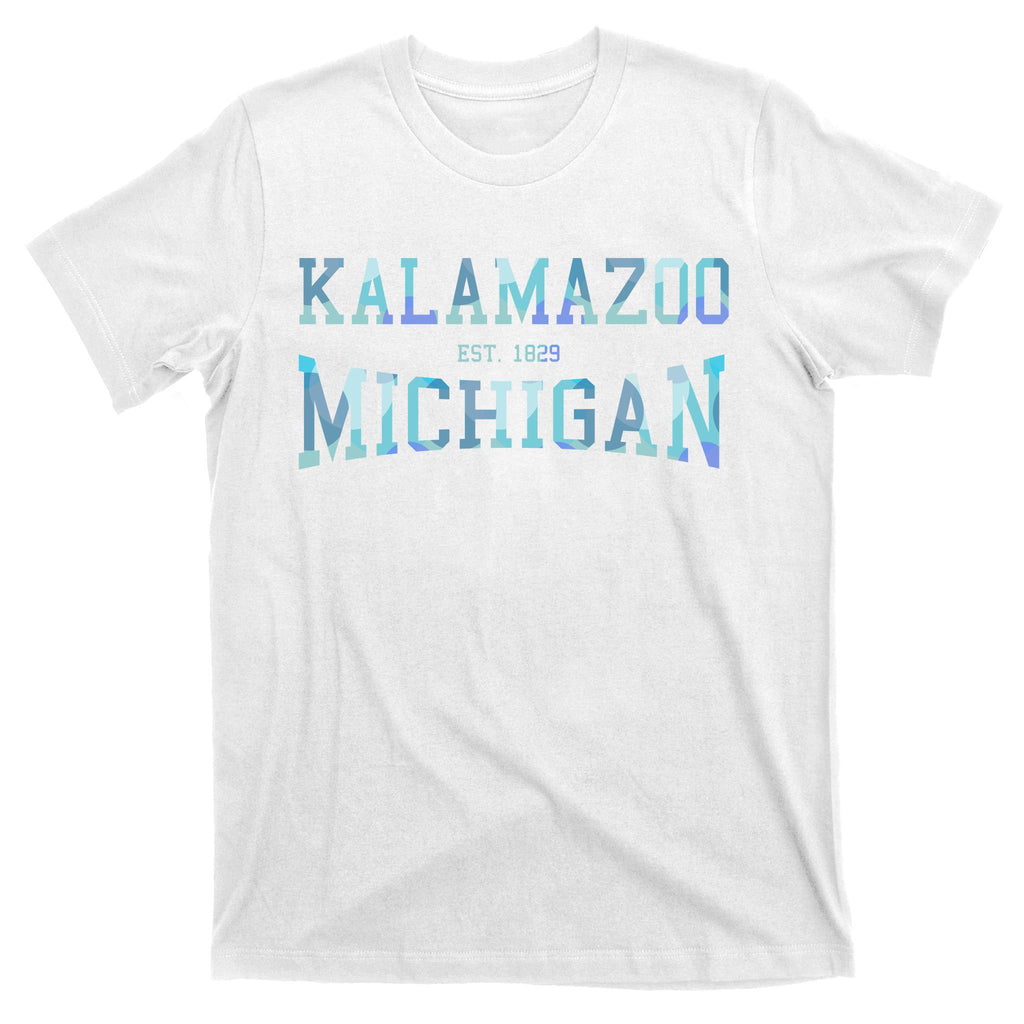 Kalamazoo Michigan T-Shirt