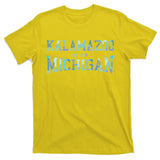 Kalamazoo Michigan T-Shirt