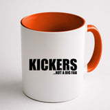 Kickers Not A Big Fan Fantasy Football Draft Day Coffee Mug
