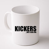 Kickers Not A Big Fan Fantasy Football Draft Day Coffee Mug