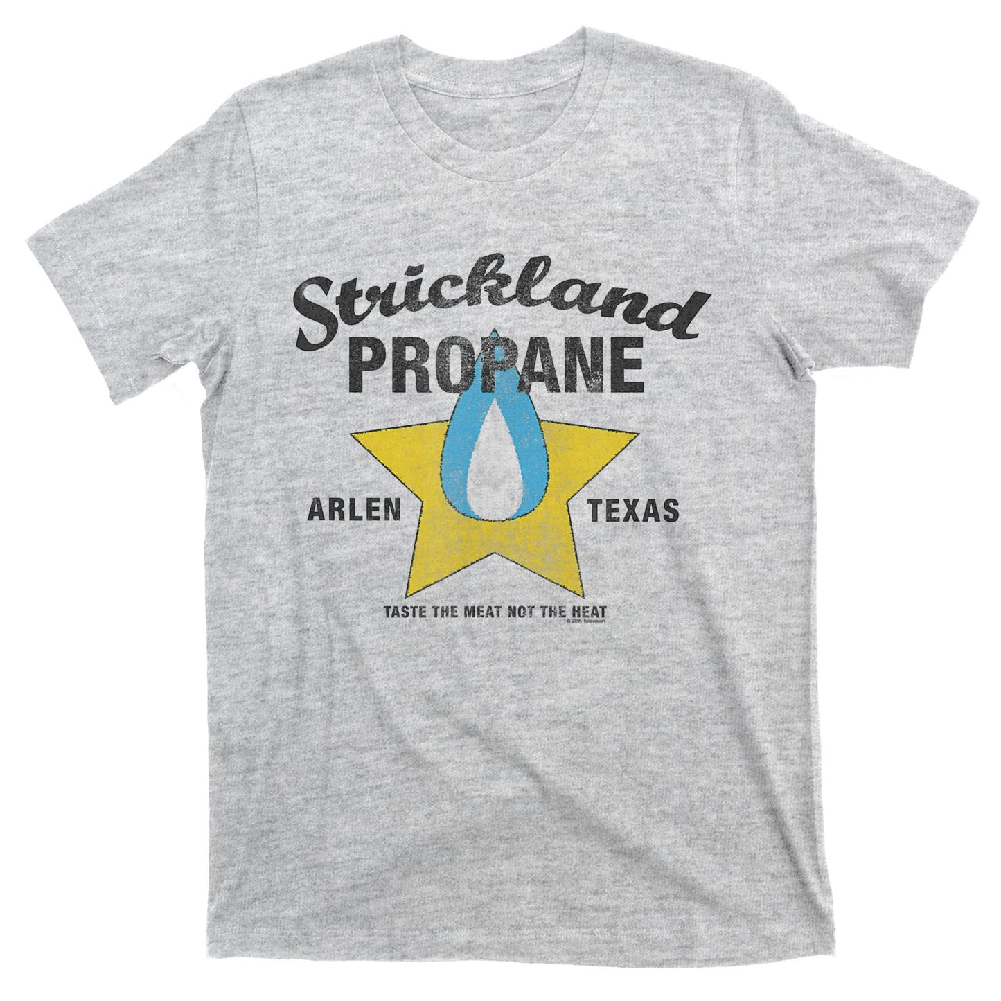 King Of The Hill Strickland Propane Arlen, Tx T-Shirt