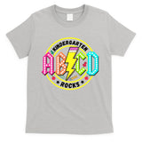 Kindergarten Rocks Back To School T-Shirt