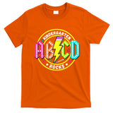 Kindergarten Rocks Back To School T-Shirt