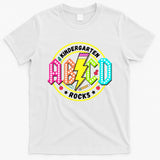 Kindergarten Rocks Back To School T-Shirt