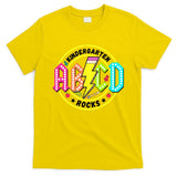 Kindergarten Rocks Back To School T-Shirt