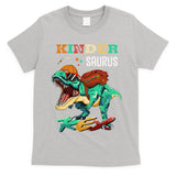 Kindersaurus Rex Back To School Gifts T-Shirt