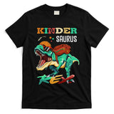 Kindersaurus Rex Back To School Gifts T-Shirt