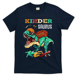 Kindersaurus Rex Back To School Gifts T-Shirt