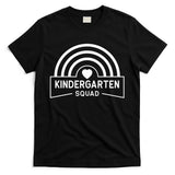 Kindergarten Squad Back To School T-Shirt