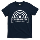 Kindergarten Squad Back To School T-Shirt