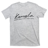 Kamala Signature T-Shirt