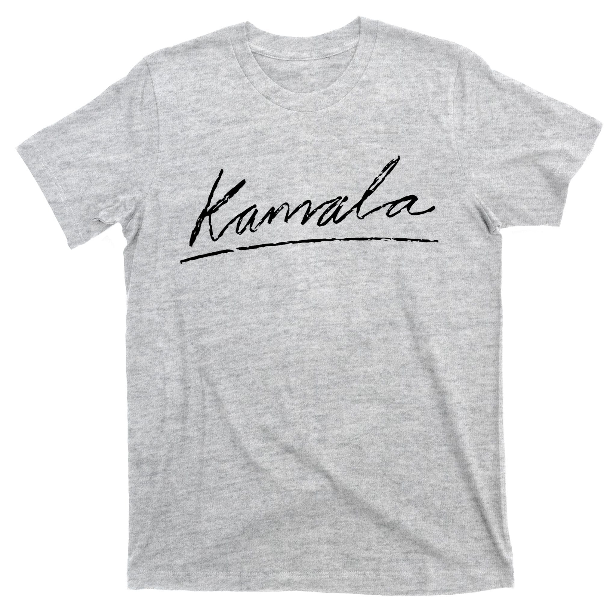 Kamala Signature T-Shirt
