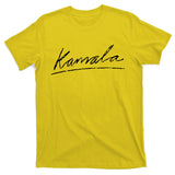 Kamala Signature T-Shirt