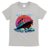 TITANIC 1912 HISTORY COMMEMORATIVE T-Shirt