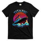 TITANIC 1912 HISTORY COMMEMORATIVE T-Shirt