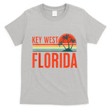 Key West Florida Beach Summer Vacation Tank Top T-Shirt