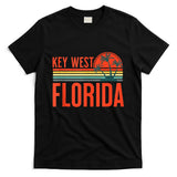Key West Florida Beach Summer Vacation Tank Top T-Shirt