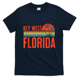 Key West Florida Beach Summer Vacation Tank Top T-Shirt