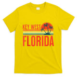Key West Florida Beach Summer Vacation Tank Top T-Shirt