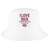 Last Place Fantasy Football Funny Cool Comfort Performance Bucket Hat