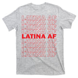 Latina Af Spanish Pride T-Shirt