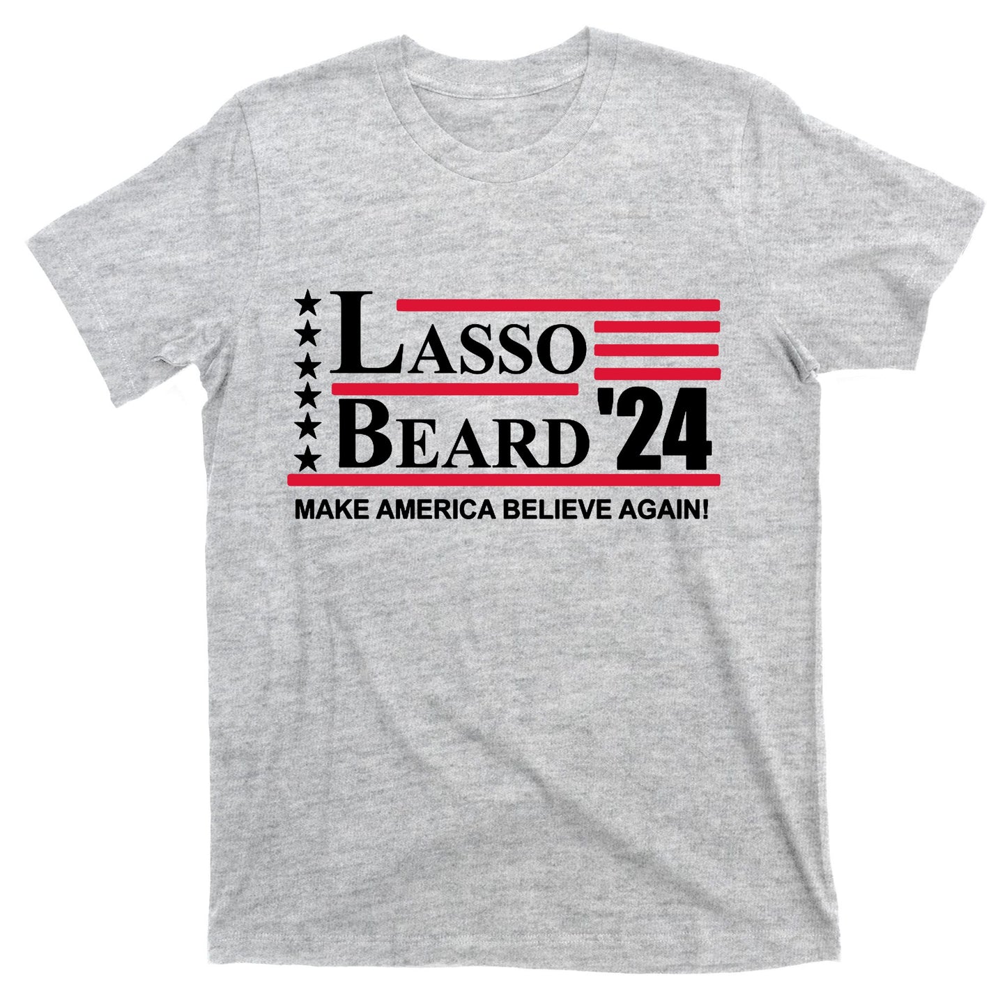 Lasso Beard 2024 T-Shirt