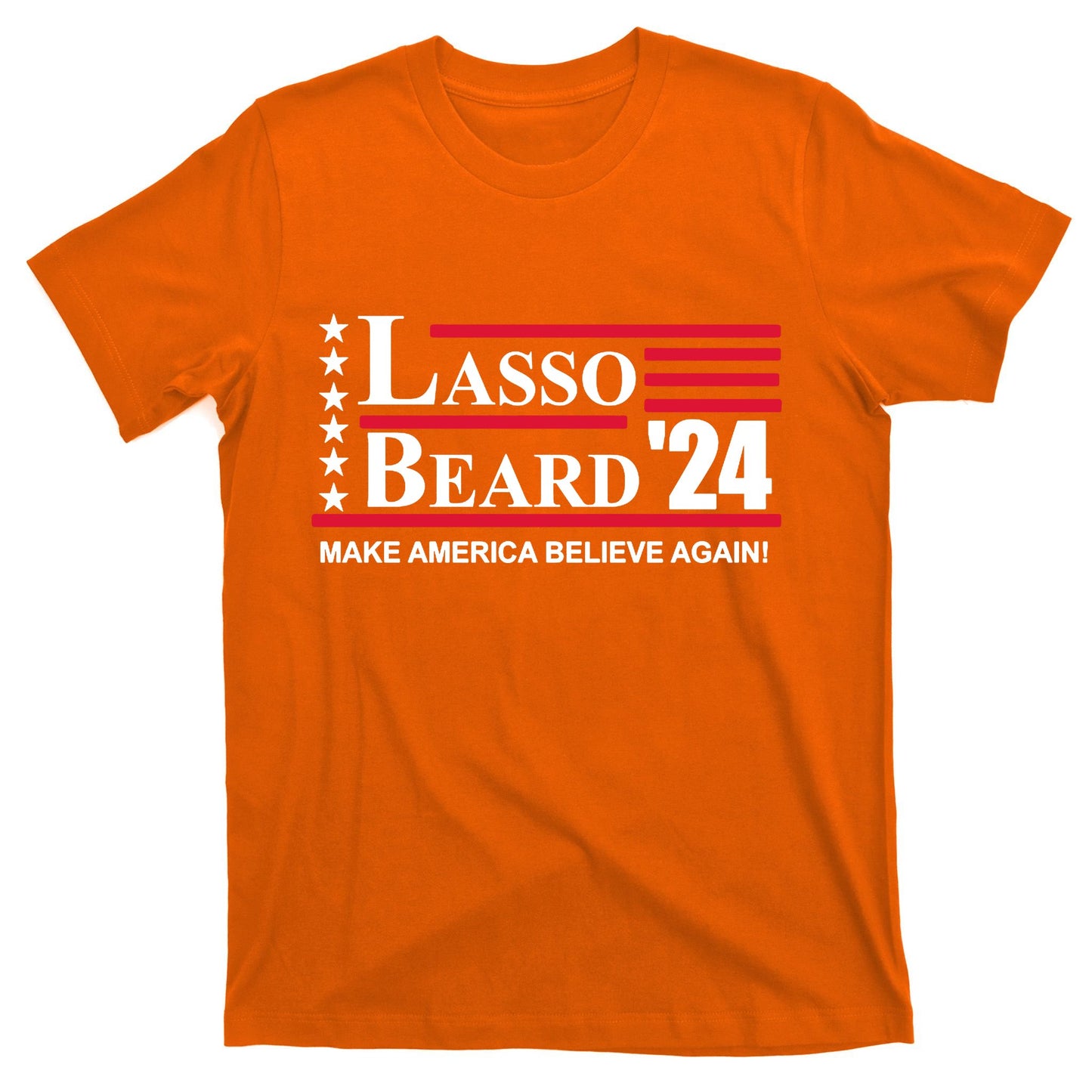 Lasso Beard 2024 T-Shirt