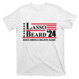 Lasso Beard 2024 T-Shirt
