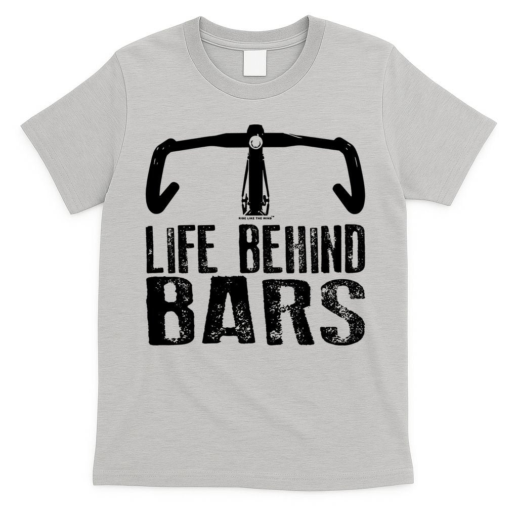 Life Behind Bars Cycling T-Shirt