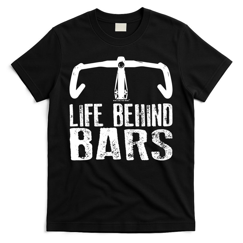 Life Behind Bars Cycling T-Shirt
