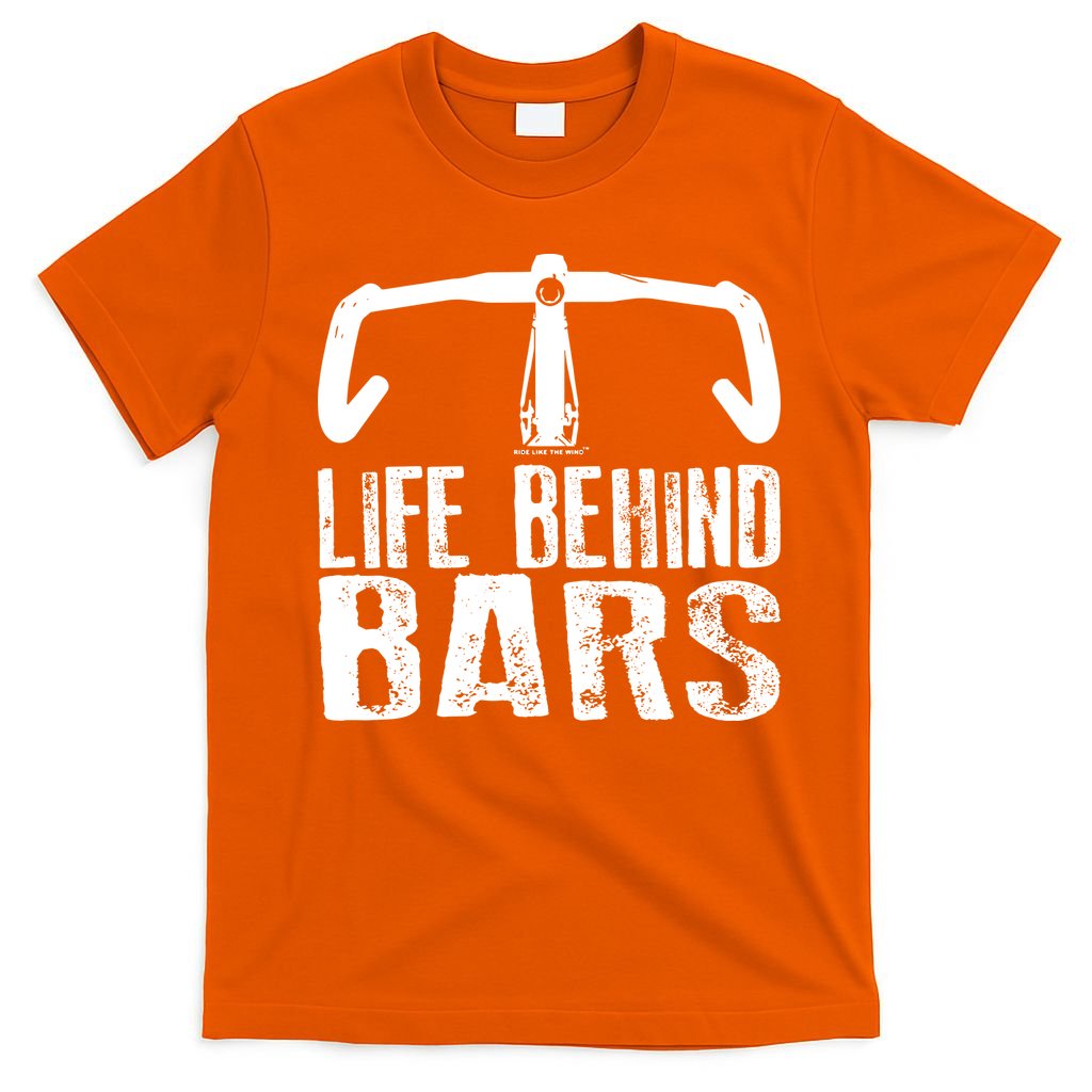 Life Behind Bars Cycling T-Shirt