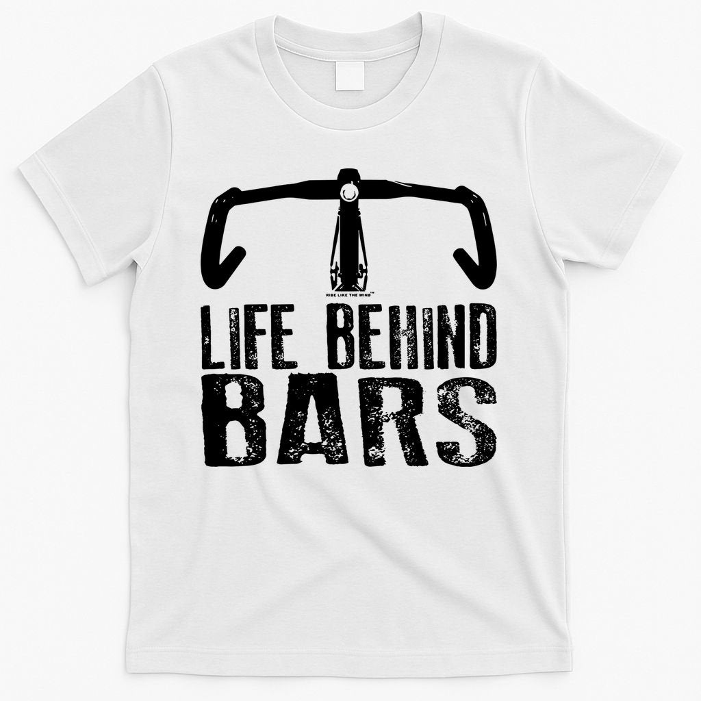 Life Behind Bars Cycling T-Shirt