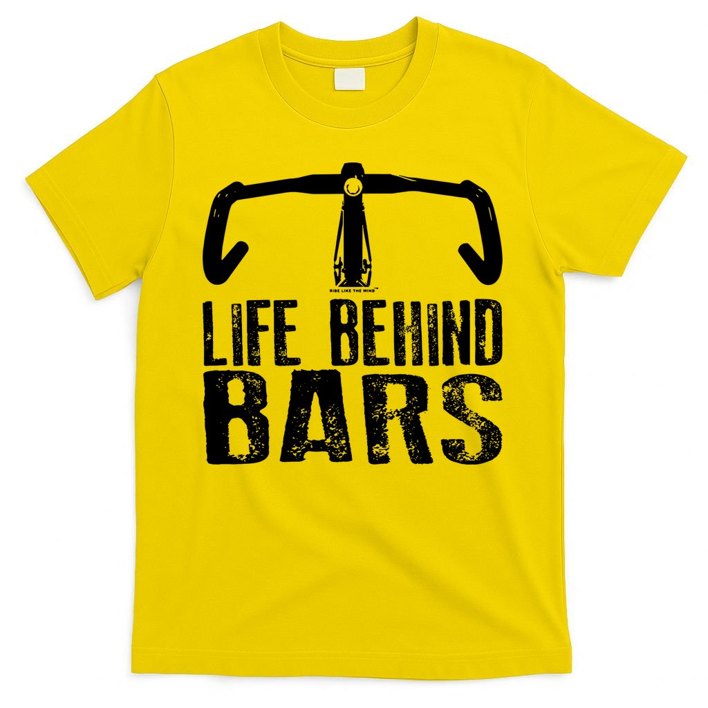 Life Behind Bars Cycling T-Shirt