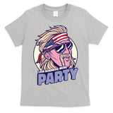 Less Business More Party 4th Of July USA T-Shirt